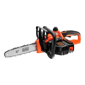 Пила цепная аккумуляторная BLACK+DECKER GKC1825L20 №3