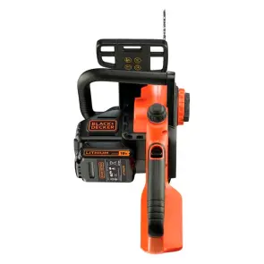 Пила цепная аккумуляторная BLACK+DECKER GKC1825L20 №5