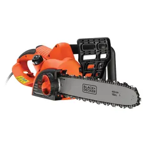 Пила ланцюгова електрична BLACK+DECKER CS2040 №2