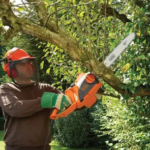 Пила ланцюгова електрична BLACK+DECKER CS2040 №3