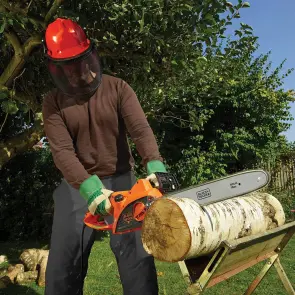 Пила ланцюгова електрична BLACK+DECKER CS2040 №4