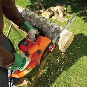 Пила ланцюгова електрична BLACK+DECKER CS2040 №5