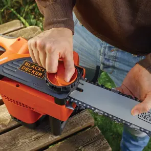 Пила ланцюгова електрична BLACK+DECKER CS2040 №7
