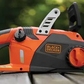 Пила цепная электрическая BLACK+DECKER CS2245 №5