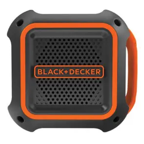 Колонка портативна акумуляторна BLACK+DECKER BDCSP18N №3