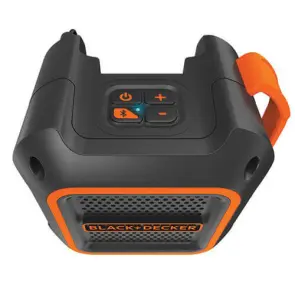Колонка портативна акумуляторна BLACK+DECKER BDCSP18N №4