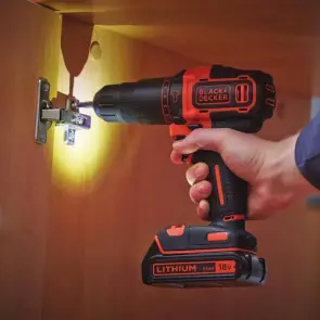 Набор из двух инструментов BLACK+DECKER BCK21S1S №13