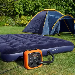 Автомобильный компрессор BLACK+DECKER ASI400 №5
