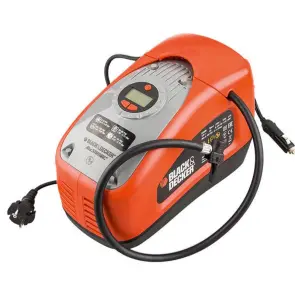Компрессор автомобильный BLACK+DECKER ASI300 №2