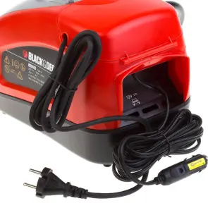 Компрессор автомобильный BLACK+DECKER ASI300 №4