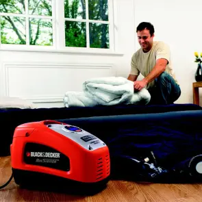 Компрессор автомобильный BLACK+DECKER ASI300 №6