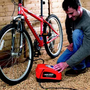 Компрессор автомобильный BLACK+DECKER ASI300 №8