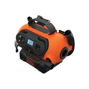Компресор автомобільний акумуляторний BLACK+DECKER BDCINF18N №3