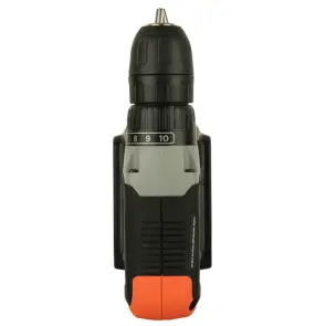 Дриль-шурупокрут акумуляторний BLACK+DECKER BCD001C1 №5