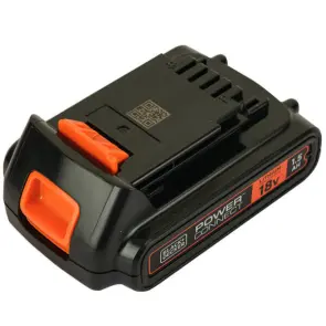 Дриль-шурупокрут акумуляторний BLACK+DECKER BCD001C1 №12