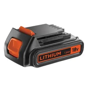 Дриль-шурупокрут акумуляторний BLACK+DECKER BDCDC18B №3