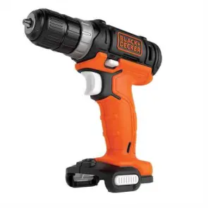 Дриль-шурупокрут акумуляторний BLACK+DECKER BDCDD12USB №2
