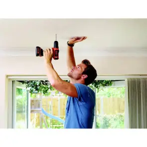 Дрель-шуруповерт аккумуляторный BLACK+DECKER BDCDD12 №5