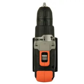 Дрель-шуруповерт ударная аккумуляторная BLACK+DECKER BCD003C1 №5