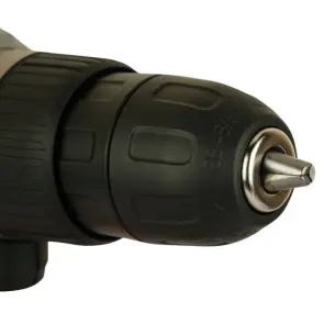 Дрель-шуруповерт ударная аккумуляторная BLACK+DECKER BCD003C1 №7