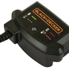 Дрель-шуруповерт ударная аккумуляторная BLACK+DECKER BCD003C1 №9