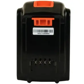 Дрель-шуруповерт ударная аккумуляторная BLACK+DECKER BCD003C1 №11