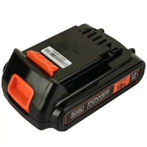 Дрель-шуруповерт ударная аккумуляторная BLACK+DECKER BCD003C1 №13