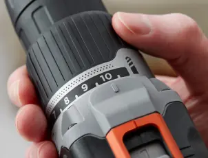 Дрель-шуруповерт ударная аккумуляторная BLACK+DECKER BCD003C1 №15