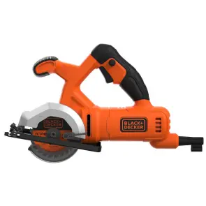 Пила дискова мережева BLACK+DECKER BES510 №4