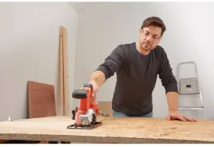 Пила дискова мережева BLACK+DECKER BES510 №9