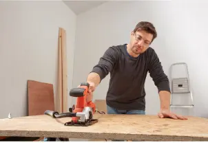 Пила дискова мережева BLACK+DECKER BES510 №11