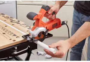 Пила дискова мережева BLACK+DECKER BES510 №12