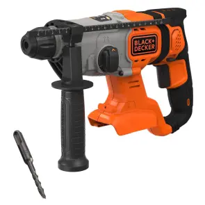 Перфоратор акумуляторний BLACK+DECKER BCD900B №4