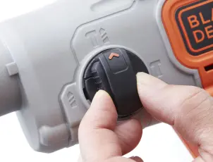 Перфоратор акумуляторний BLACK+DECKER BCD900D1S №16