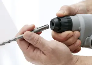 Перфоратор акумуляторний BLACK+DECKER BCD900D1S №17