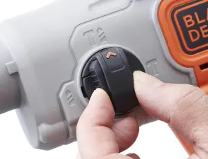 Перфоратор акумуляторний BLACK+DECKER BCD900E2K №8