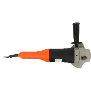Шлифмашина угловая - болгарка сетевая BLACK+DECKER KG1202 №4