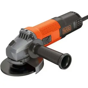 Шліфмашина кутова - болгарка мережева BLACK+DECKER BEG120 №2