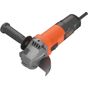Шліфмашина кутова - болгарка мережева BLACK+DECKER BEG120 №3