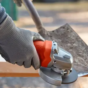 Шліфмашина кутова - болгарка мережева BLACK+DECKER BEG120 №6