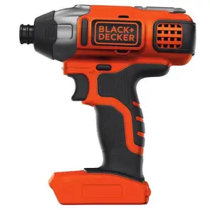 Шурупокрут ударний акумуляторний безщітковий BLACK+DECKER BDCIM18N №3