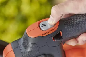 Кусторез аккумуляторный BLACK+DECKER BCHTS3625L1 №4