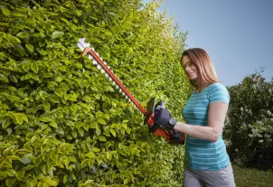 Кусторез аккумуляторный BLACK+DECKER BCHTS3625L1 №6