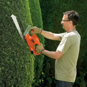 Кущоріз електричний BLACK+DECKER BEHT201 №5