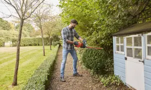 Кусторез электрический BLACK+DECKER BEHTS301 №8