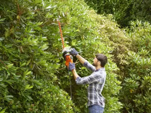 Кусторез электрический BLACK+DECKER BEHTS301 №11