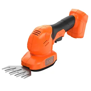 Кущоріз-ножиці акумуляторні BLACK+DECKER BCSS18B №2