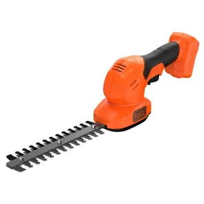 Кущоріз-ножиці акумуляторні BLACK+DECKER BCSS18B №3