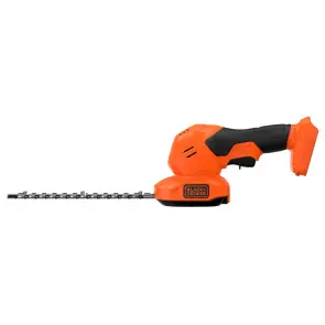 Кущоріз-ножиці акумуляторні BLACK+DECKER BCSS18B №4