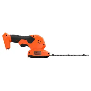 Кущоріз-ножиці акумуляторні BLACK+DECKER BCSS18B №5
